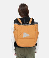 PADDED 2WAY PACK,ORANGE, small image number 12