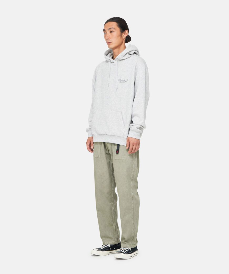 ORIGINAL FREEDOM HOODED SWEATSHIRT,PIGMENT OAT, large image number 5