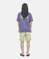 NYLON PACKABLE G-SHORT,CANARY YELLOW, small image number 3