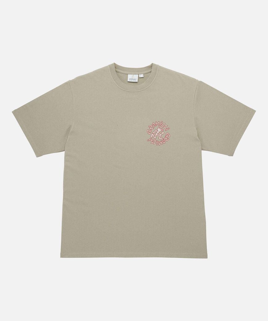 RUNNING MAN TEE,TEAL, large image number 0