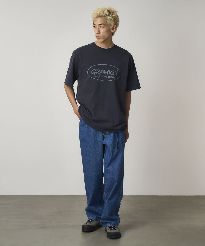 ORIGINAL FREEDOM TEE,NAVY PIGMENT, large image number 1