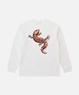 GECKO L/S TEE,WHITE, small image number 0