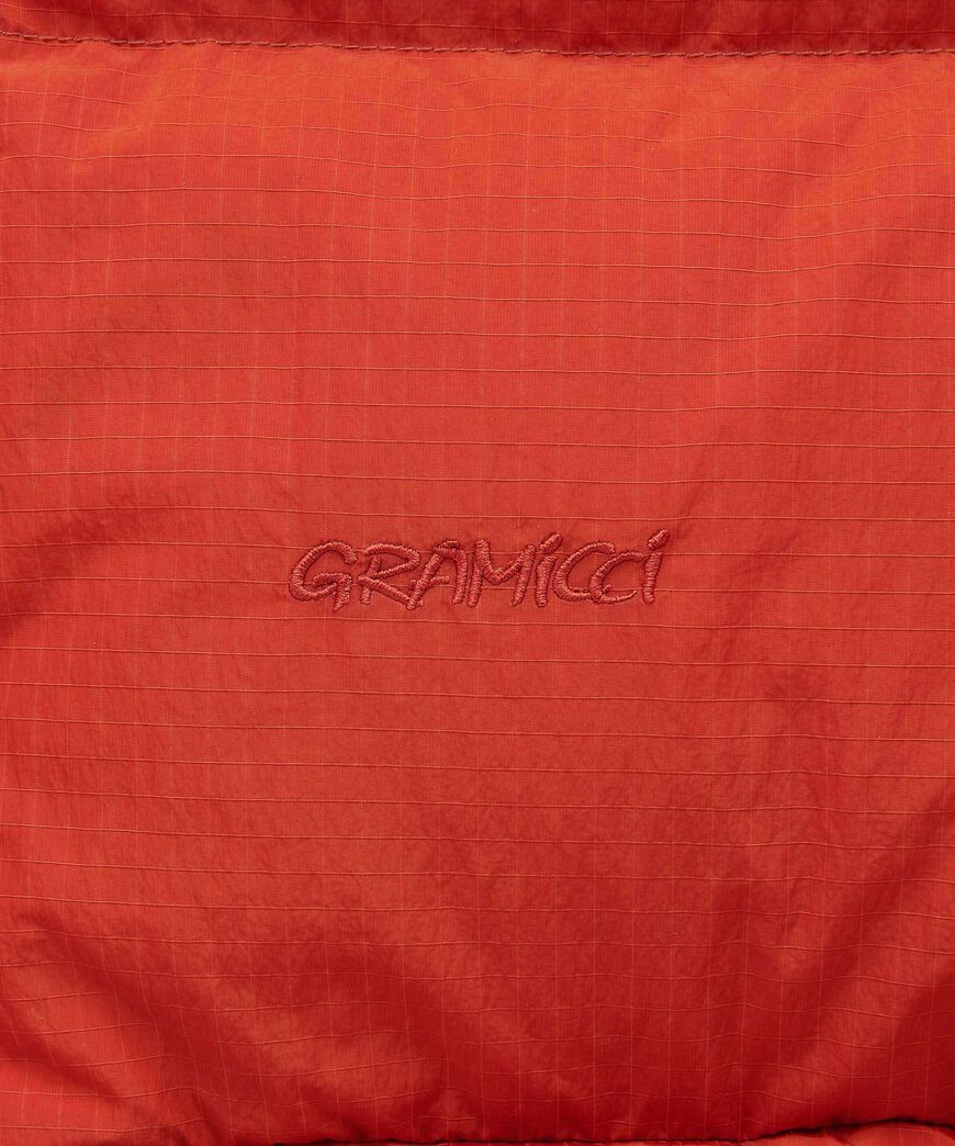 DOWN PUFFER HOODED JACKET,TIE DYE, large image number 8