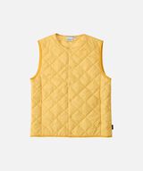 THERMAL INSULATION QUILTED VEST,SANDSTONE, small image number 0