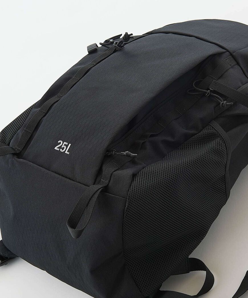 DAY PACK 25L,DUSTY BLUE, large image number 4