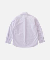 OXFORD BUTTON DOWN STANCE SHIRT,IRIS STRIPE, small image number 1