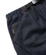 JAPANESE DENIM SKIRT,INDIGO, small image number 10