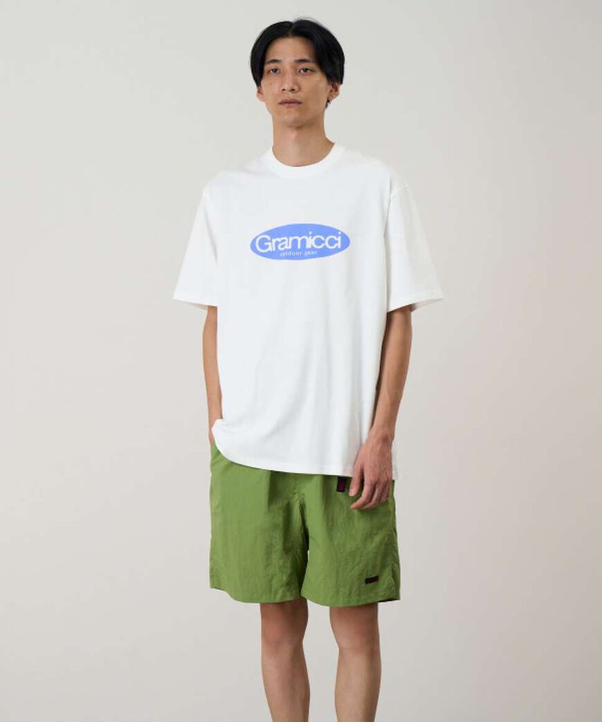 OUTDOOR GEAR TEE,WHITE, large image number 2