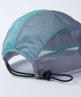 SUNBURST CAP,BLUE GRADIENT, small image number 6