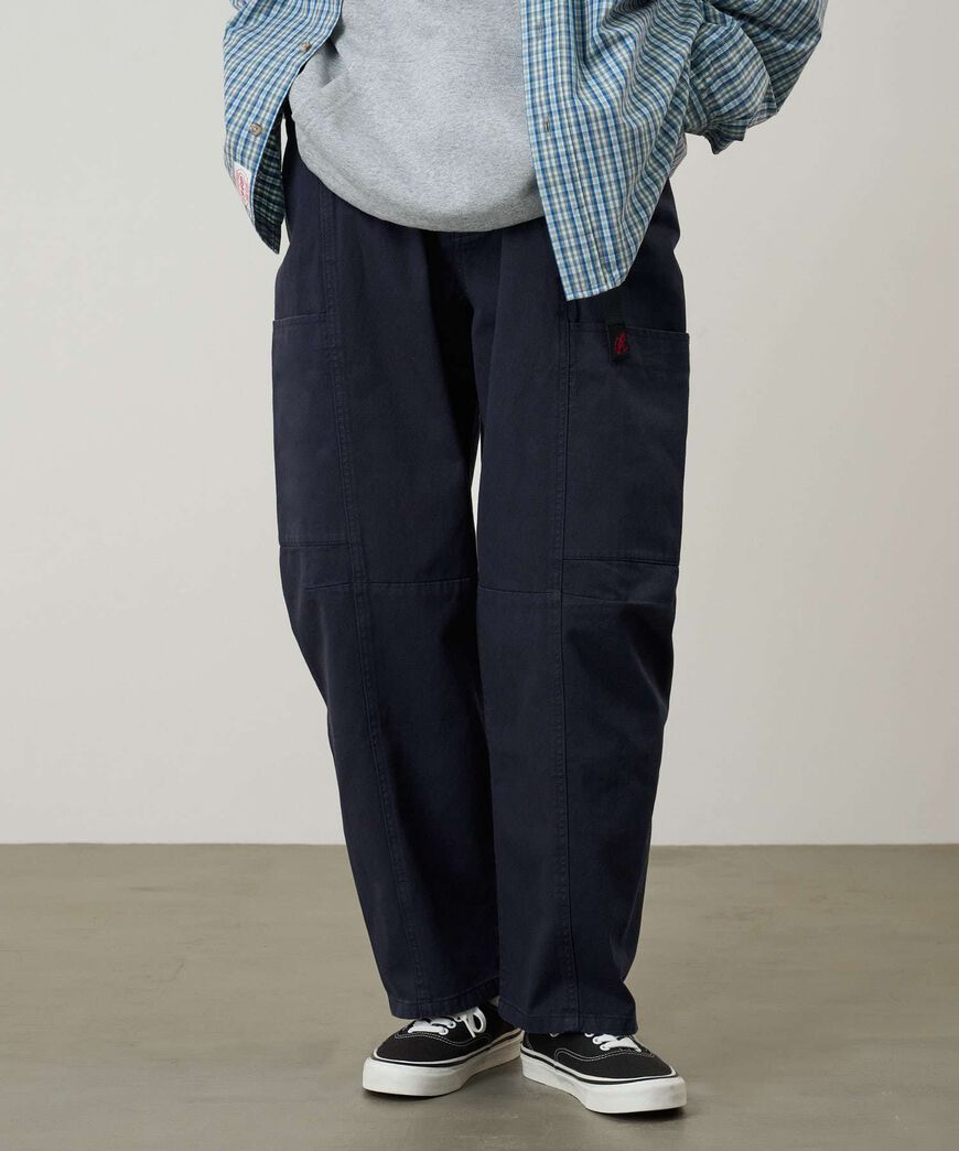 W'S VOYAGER PANT,DOUBLE NAVY, large image number 2