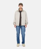 TWILL-AROUND JACKET,DUSKY OLIVE, small image number 9