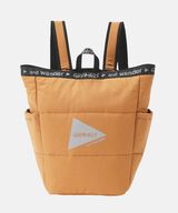 PADDED 2WAY PACK,ORANGE, small image number 0