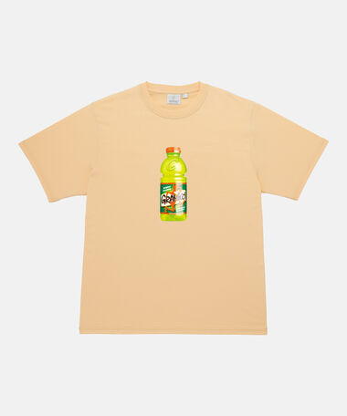 QUENCHER TEE,MANGO, medium