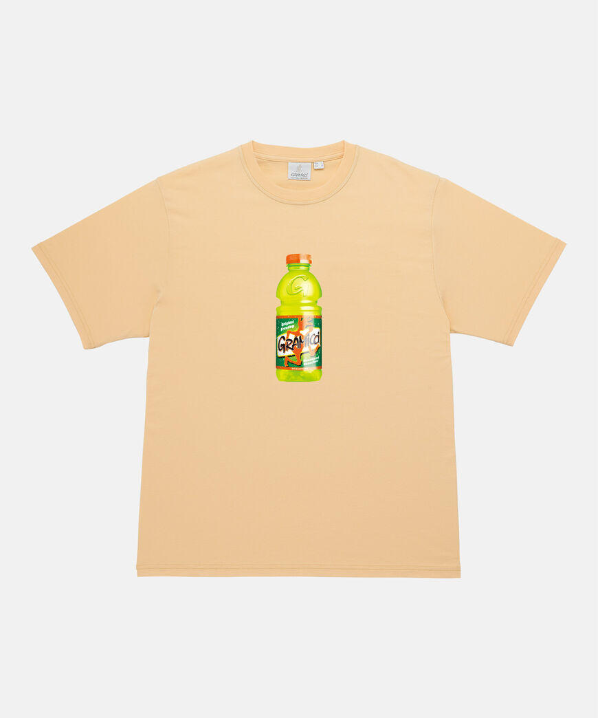 QUENCHER TEE,MANGO, large image number 0