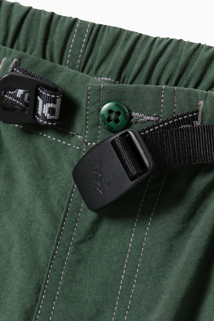 NYLON CLIMBING PANT,GREEN, large image number 7