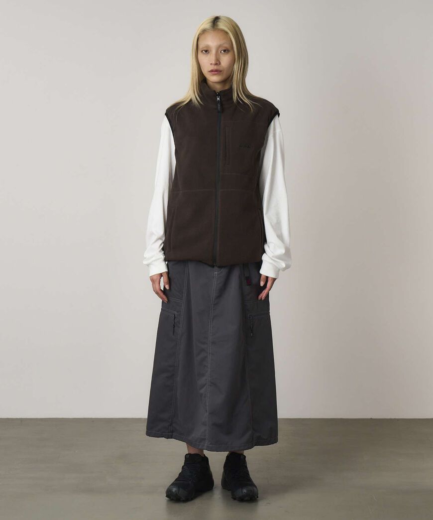 SALEM SKIRT,CHARCOAL, large image number 1