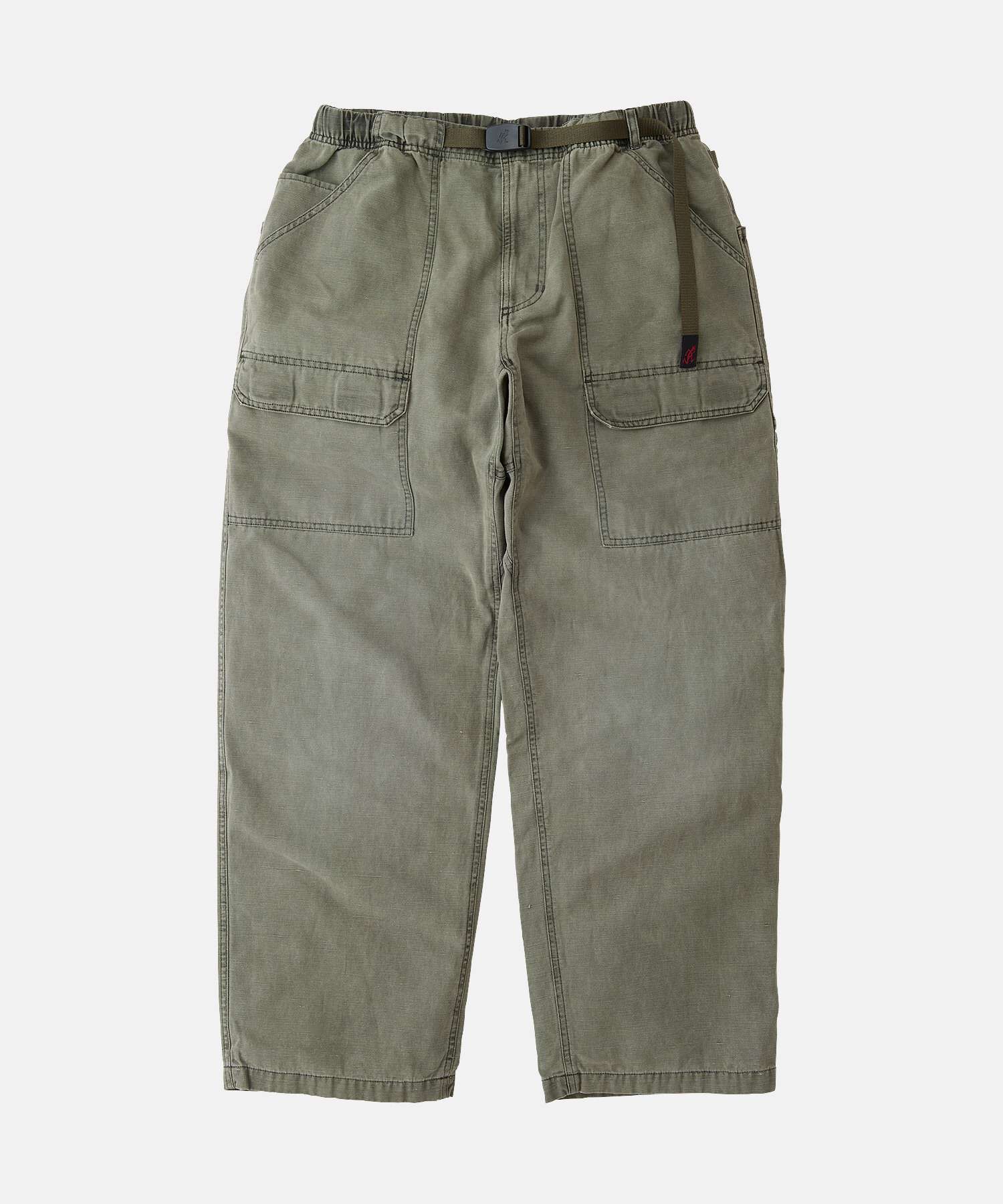 CANVAS EQT PANT | GRAMICCI Official Global Online Store