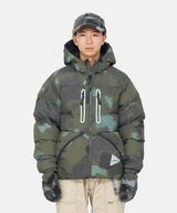 DOWN JACKET,CAMO, small image number 6
