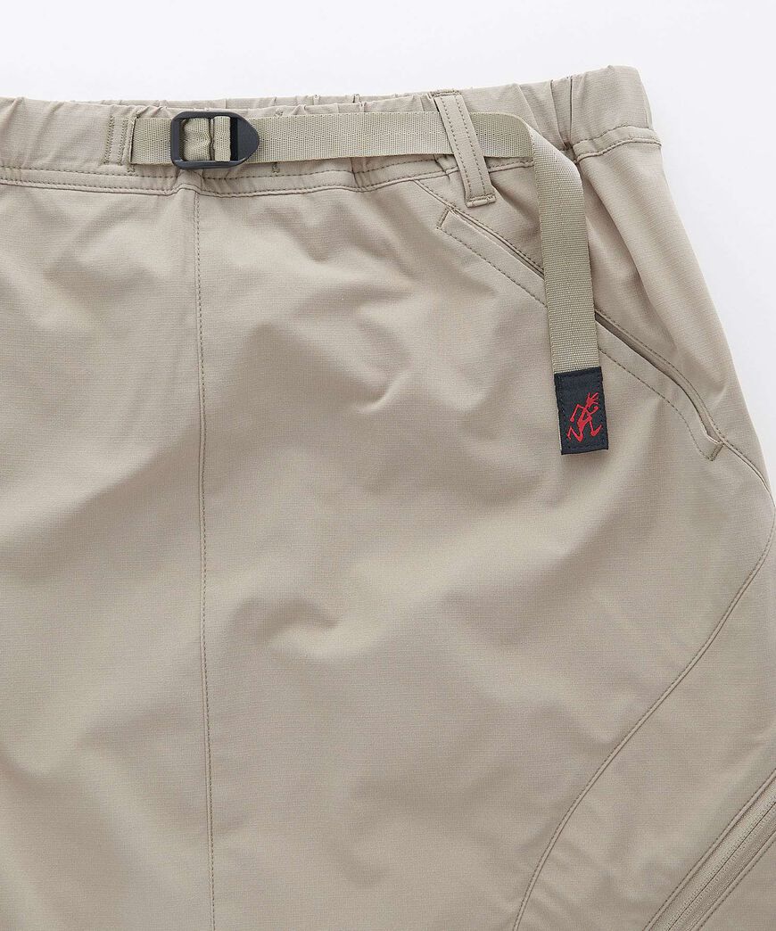 HADLEY 4WAY SKIRT,OLIVE DRAB, large image number 3