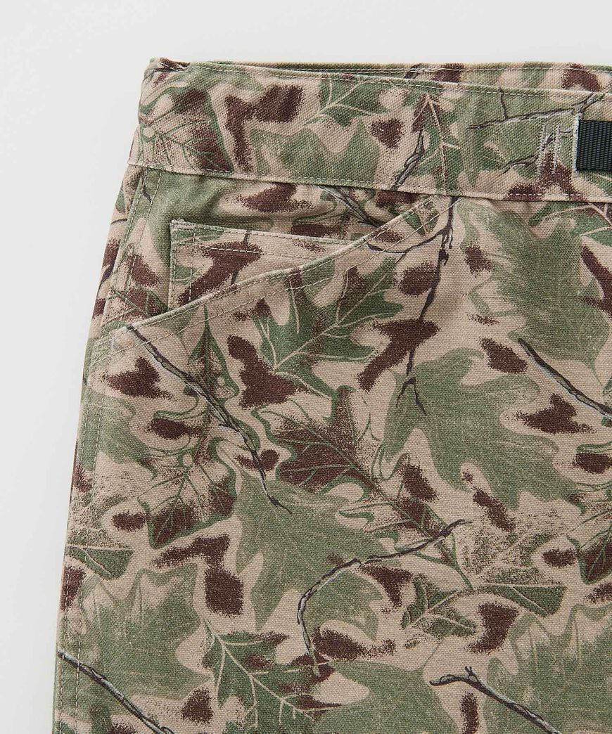 GOLDBERG CANVAS PANT,NAVY, large image number 6