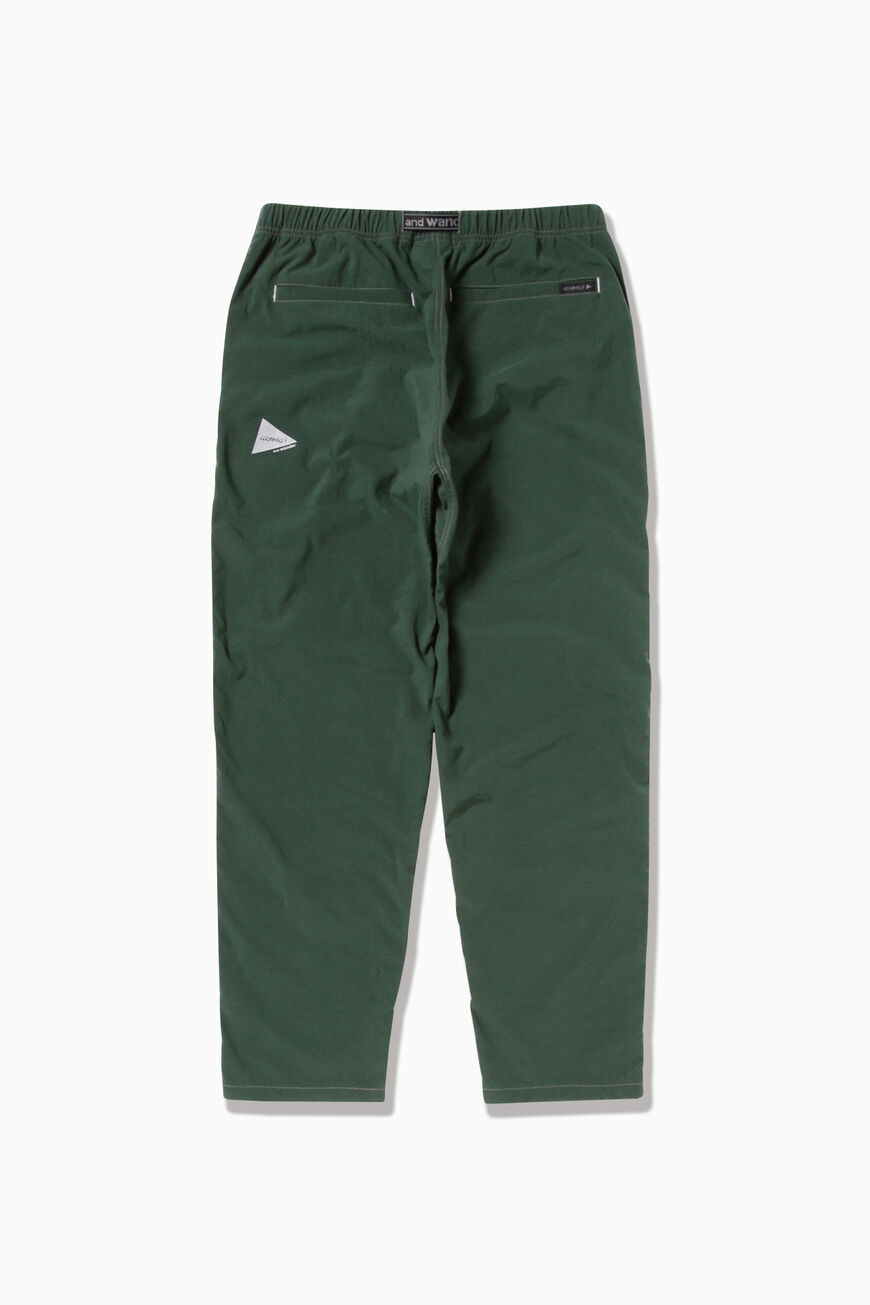 NYLON CLIMBING PANT,GREEN, large image number 5
