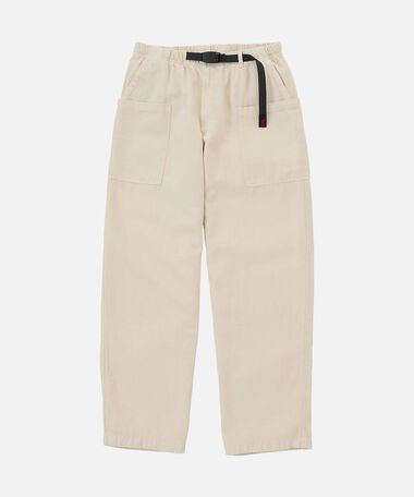 HEMP RELAXED PANT,NATURAL, medium
