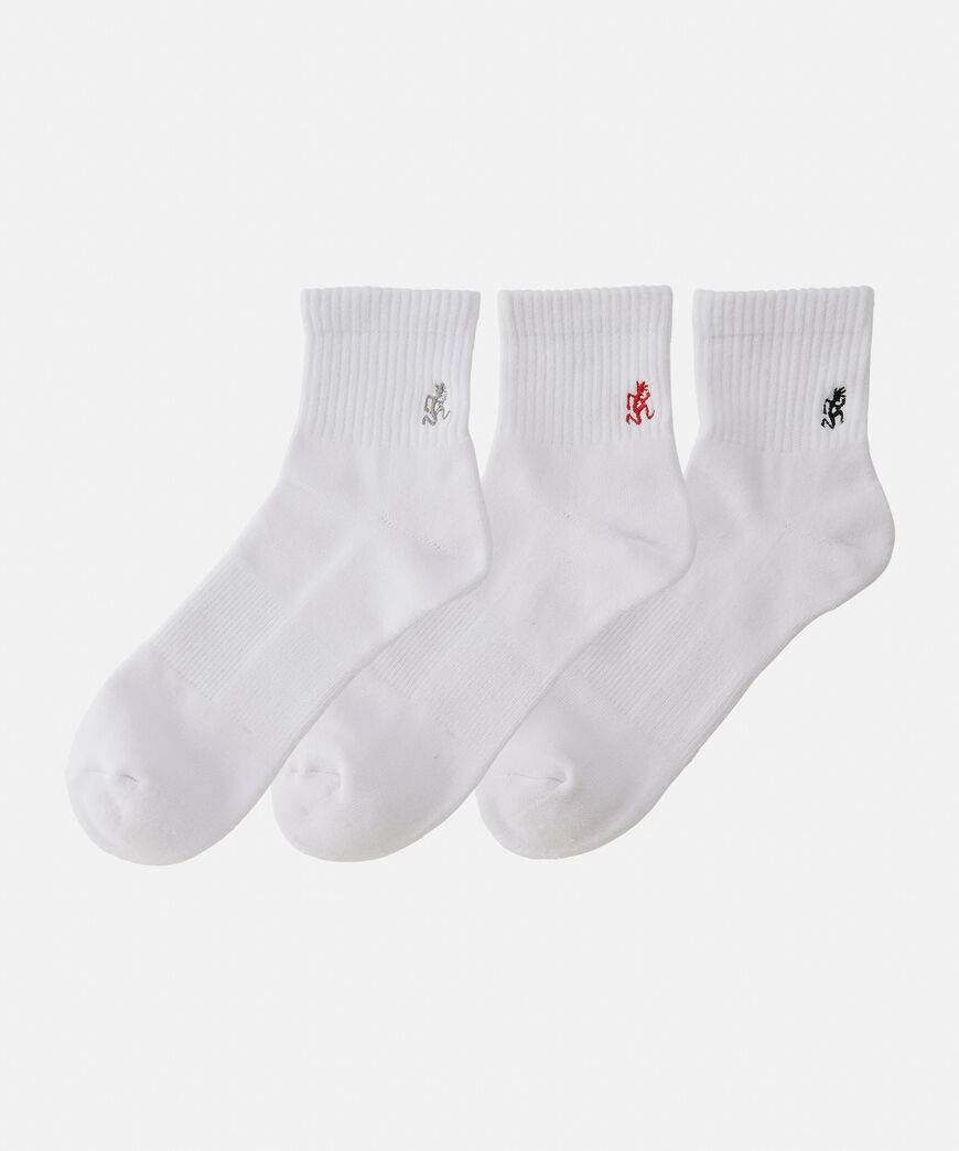 BASIC SHORT SOCKS,A, large image number 0