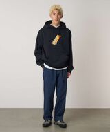 GRAMICCI PANT STRAIGHT FIT,NAVY PIGMENT, small image number 1