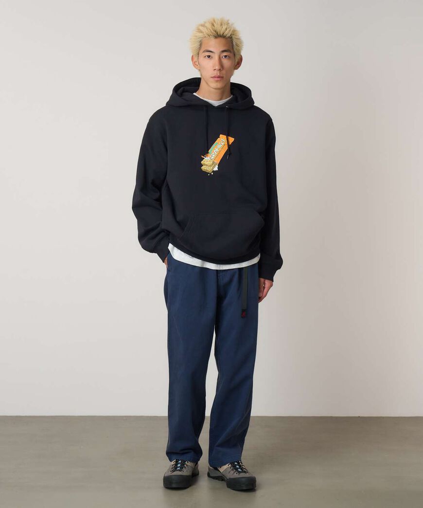 GRAMICCI PANT STRAIGHT FIT,NAVY PIGMENT, large image number 1