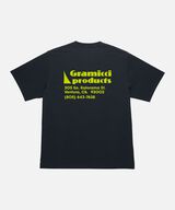 G-SAIL TEE,VINTAGE BLACK, small image number 0