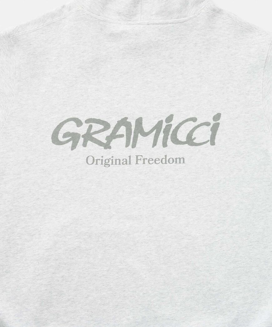 ORIGINAL FREEDOM HOODED SWEATSHIRT,PIGMENT OAT, large image number 9
