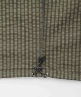 NORTHSIDE PLAID HOODED JACKET,OLIVE, small image number 10