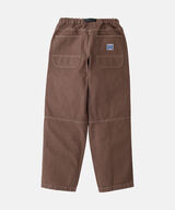 JAPANESE SLUB DENIM PANT,AMBER, small image number 1