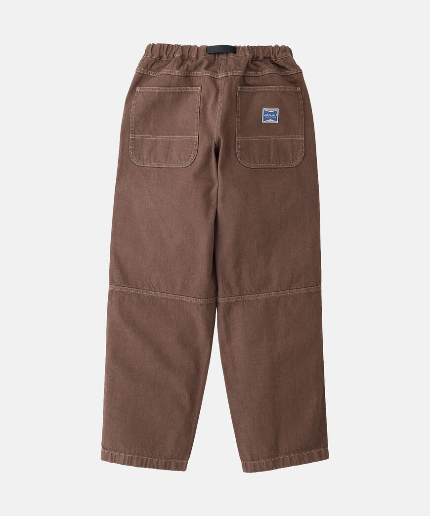 JAPANESE SLUB DENIM PANT,AMBER, large image number 1