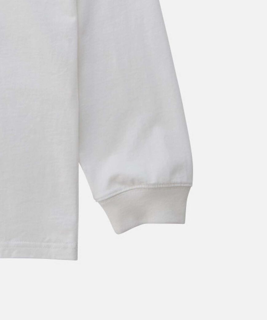 CLIMBING EQUIPMENT L/S TEE,VINTAGE BLACK, large image number 4