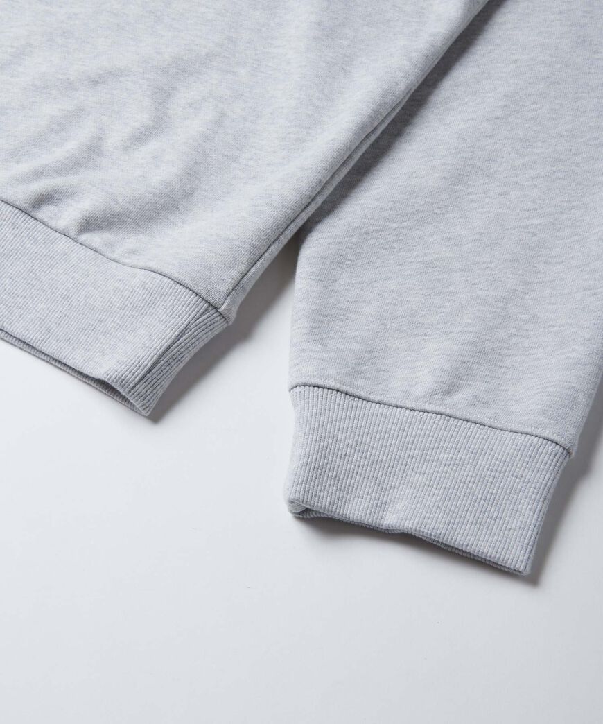 G-BLUR SWEATSHIRT,BLUE, large image number 3