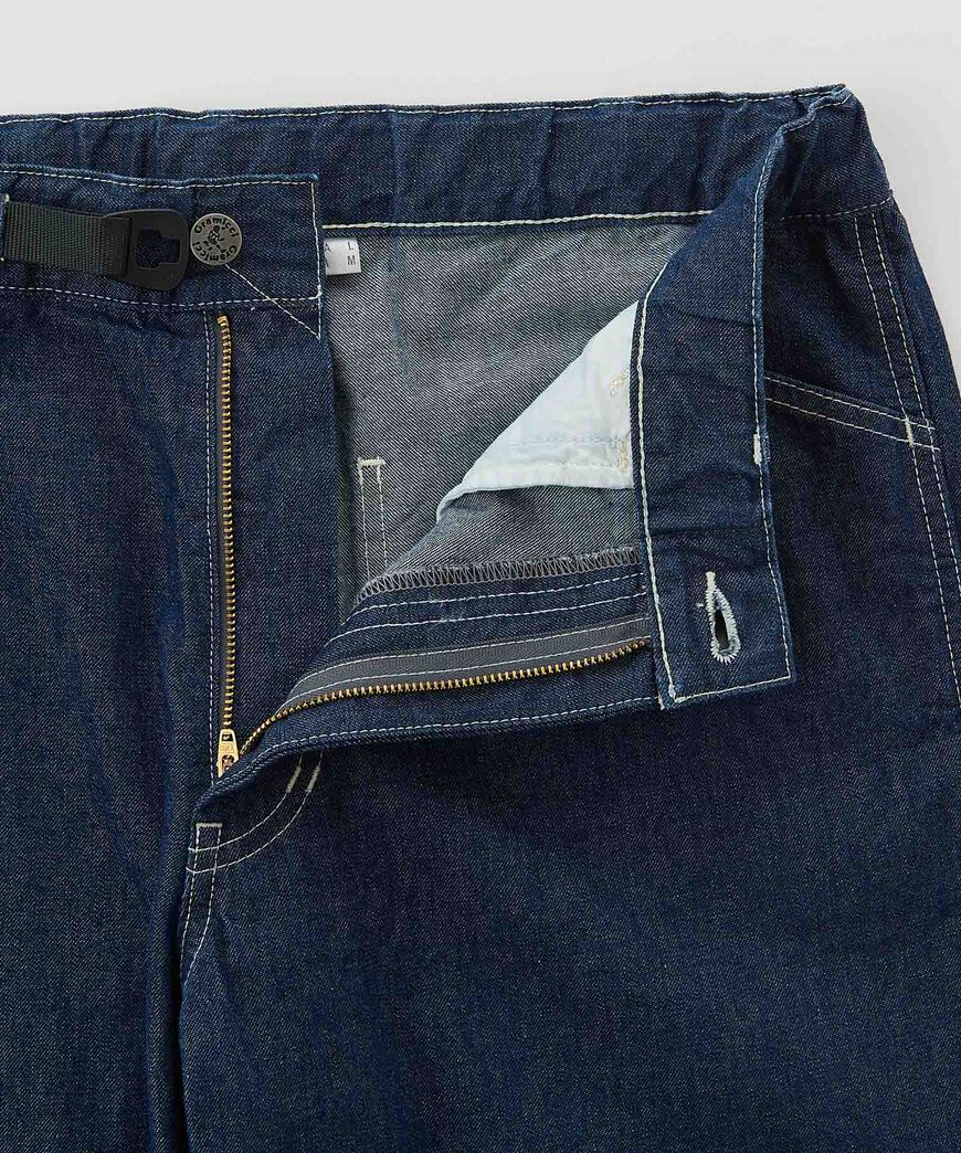 SUTTER DENIM PANT,RINSED INDIGO, large image number 11