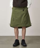 HADLEY 4WAY SKIRT,OLIVE DRAB, small image number 2