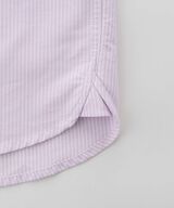 OXFORD BUTTON DOWN STANCE SHIRT,IRIS STRIPE, small image number 9