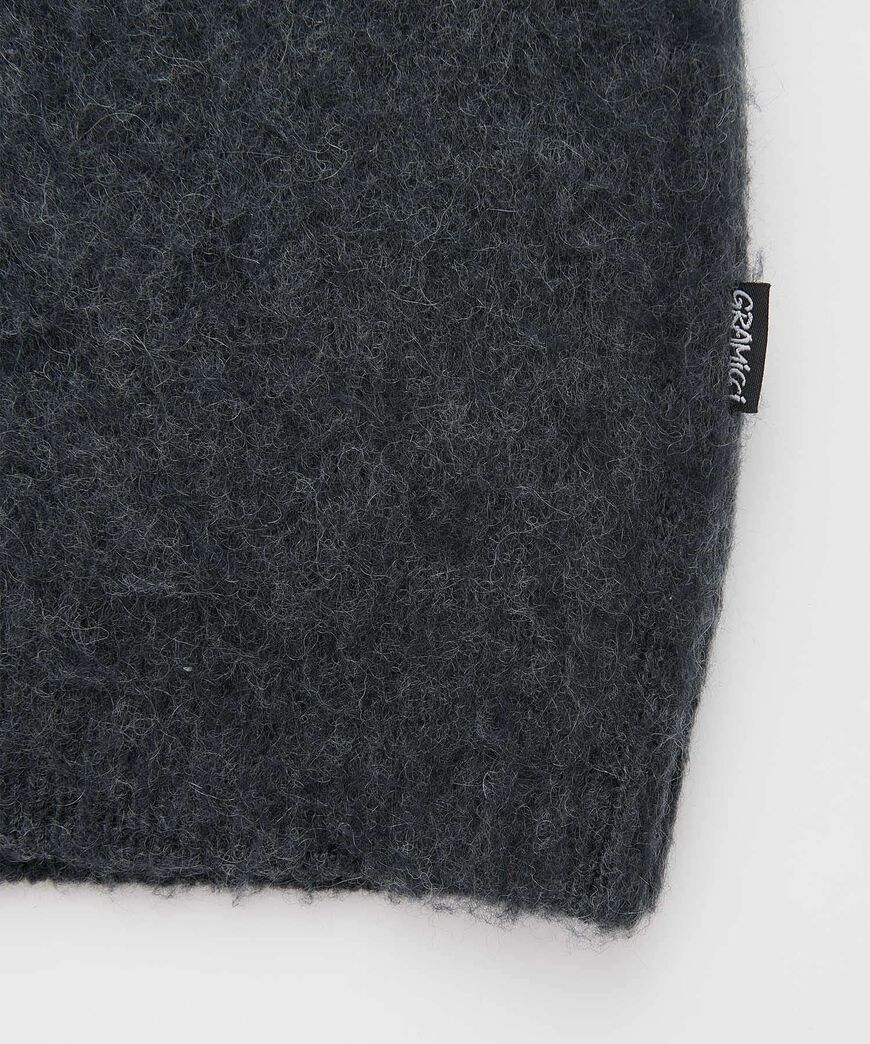 MOHAIR CARDIGAN,JUNGLE DIGI CAMO, large image number 5