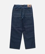 SUTTER DENIM PANT,RINSED INDIGO, small image number 1