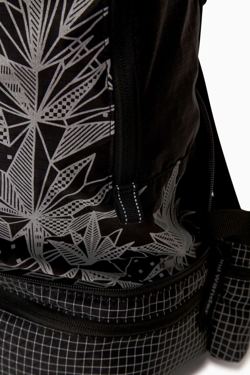 2WAY RIPSTOP BAG,BLACK, large image number 19