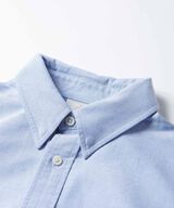 OXFORD STANCE SHIRT,SKY BLUE, small image number 8