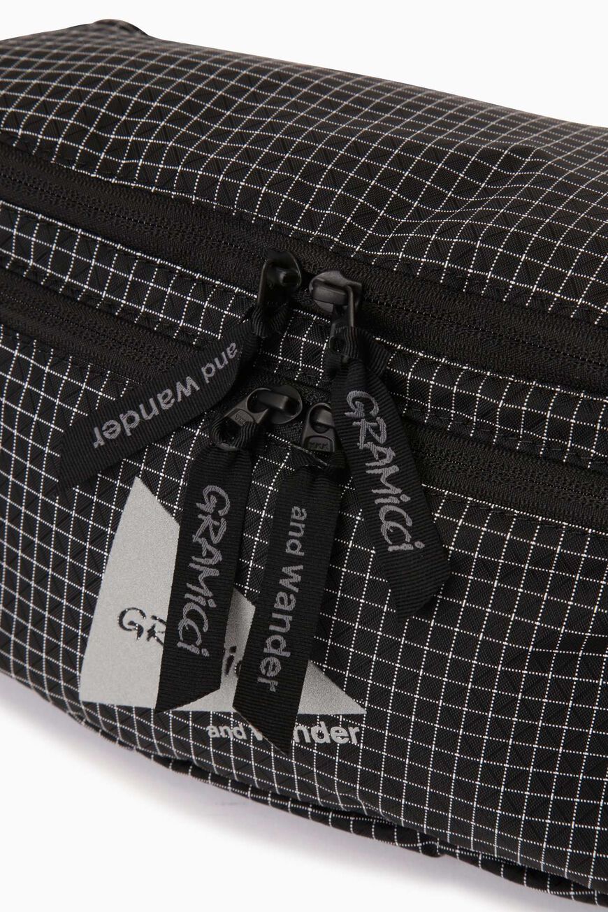 2WAY RIPSTOP BAG,BLACK, large image number 9