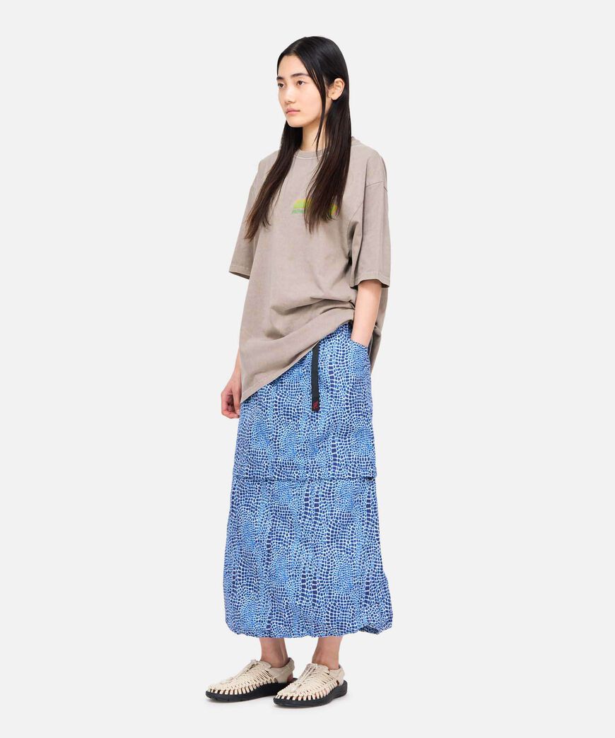 AVALON SKIRT,LIZARD, large image number 3