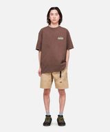 MOUNTAINEERING TEE,BROWN PIGMENT, small image number 1