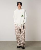 PERFORMANCE TEE,VINTAGE WHITE, small image number 2