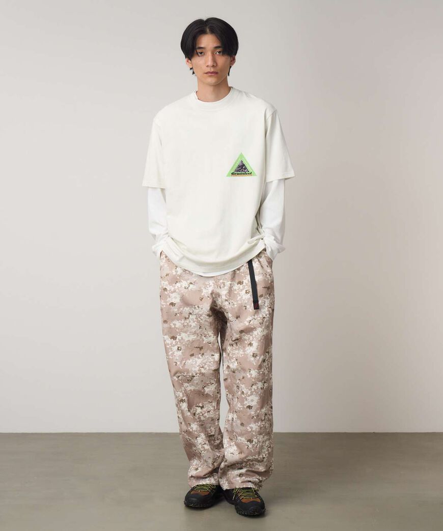 PERFORMANCE TEE,VINTAGE WHITE, large image number 2