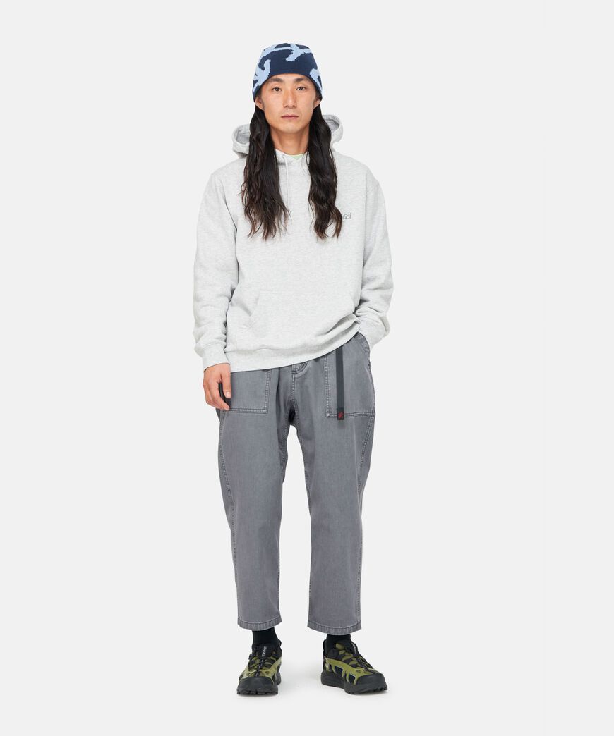 LOOSE TAPERED PANT,PIGMENT FOG, large image number 6