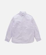 OXFORD BUTTON DOWN STANCE SHIRT,IRIS STRIPE, small image number 0